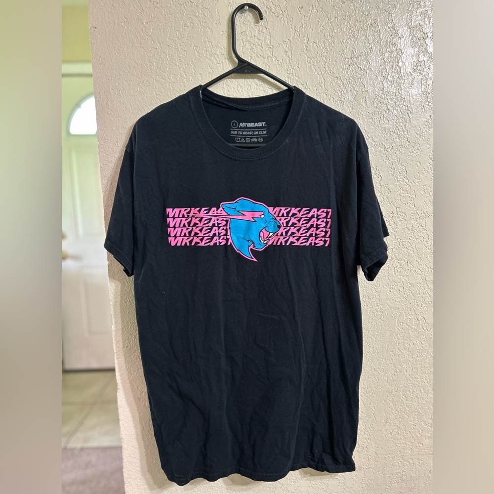 Mr. Beast Tshirt
